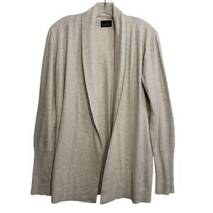 Kersh Women's Cardigan, Size Medium (Cotton, Nylon, and Spandex)